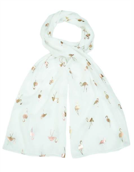 Picture of £4.99 FLAMINGO SCARVES 3 ASST (12)