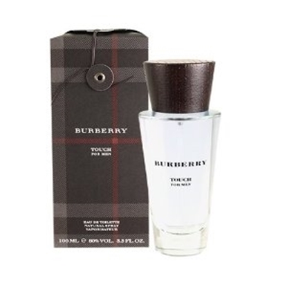 Picture of £65.00/35.00 BURBERRY TOUCH MEN EDT 100M