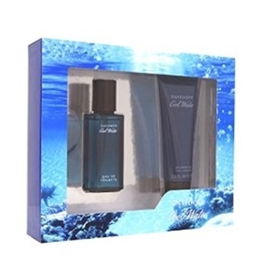 Picture of £34.00/24.00 COOL WATER 40ML GIFTSET