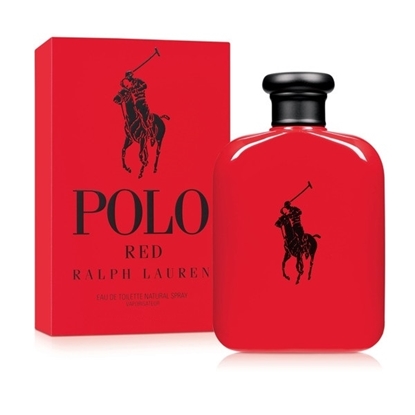 Picture of £55.00/49.75 POLO RED EDT 75ML