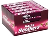 Picture of £0.85 HALLS SOOTHERS BLKCURRANT 45g (20)