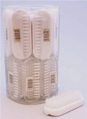 Picture of £0.99 NAIL BRUSH DOUBLE SIDED