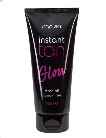 Picture of £1.00 ANOVIA INSTANT TAN GLOW 100ML (12)