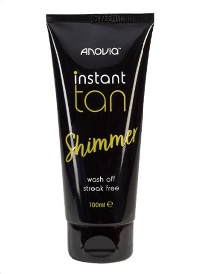 Picture of £1.00 ANOVIA INSTANT TAN SHIM.100ML (12)