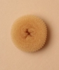 Picture of £1.00 HAIR DONUTS 65mm BLONDE