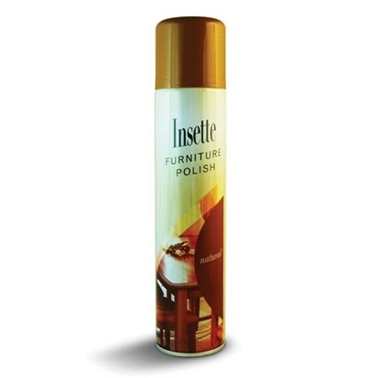 Picture of £1.00 INSETTE FURNITURE POLISH NATURAL