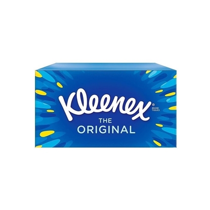 Picture of £1.00 KLEENEX BOXED TISSUES