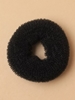 Picture of £1.00 HAIR DONUTS BLACK 85mm