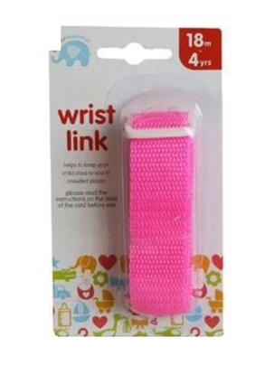 Picture of £1.79 CHILDRENS WRIST LINK PINK