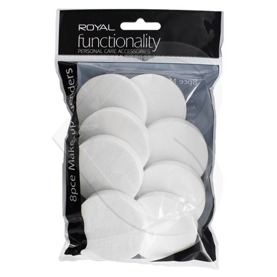 Picture of £1.99 ROYAL MAKE UP BLENDERS 6-PACK