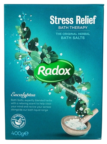 Picture of £1.29 RADOX 400g STRESS RELIEF SALTS