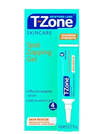 Picture of £1.00 T-ZONE SPOT ZAPPING GEL 8ml (12)