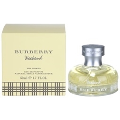 Picture of £55.00/33.00 BURBERRY WEEKEND (W) EDP 50