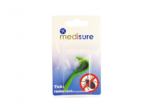 Picture of £1.00 MEDISURE 2 TICK REMOVERS