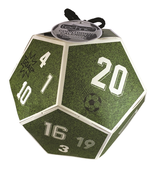 Picture of £10.99 MANSTUFF F.BALL ADVENT (4)