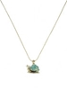 Picture of £1.00 SNAIL NECKLACE & POUCH