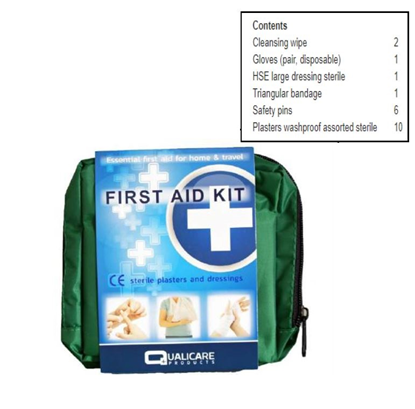 Picture of £4.99 HOME/TRAVEL 1st AID KIT