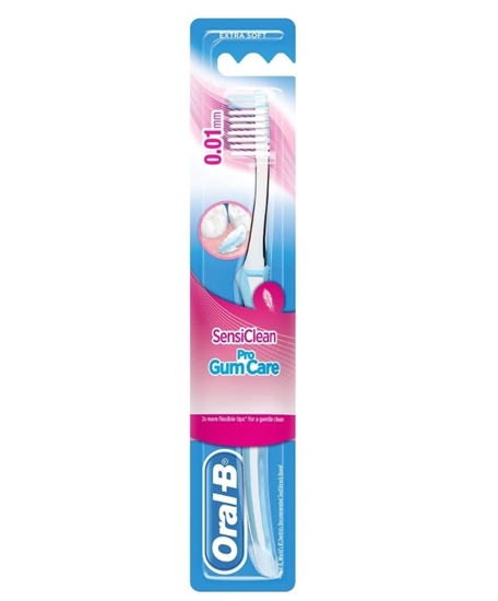 Picture of £1.00 ORAL B EXTRA SOFT TOOTHBRUSHES (12