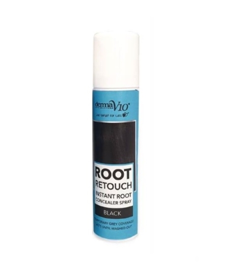 Picture of £1.99 DERMA ROOT CONCEAL SPRAY BLK
