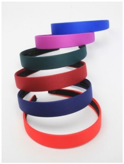 Picture of £1.00 SATIN ALICE BANDS SCHOOL