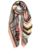 Picture of £6.99 CORD PRINT SCARVES 3 ASST (3)