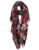 Picture of £5.99 MAPLE LEAVES SCARVES 3 ASST (3)