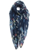 Picture of £4.99 RHOMBUS PRINT SCARVES 3 ASST (3)