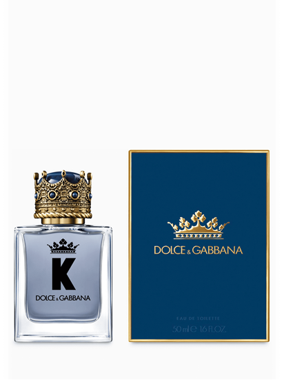 Picture of £59.00/52.00 D&G K MEN EDT 50ML