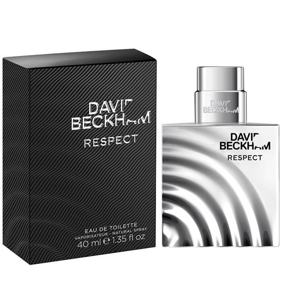 Picture of £20.00/8.75 BECKHAM RESPECT EDT 40ML