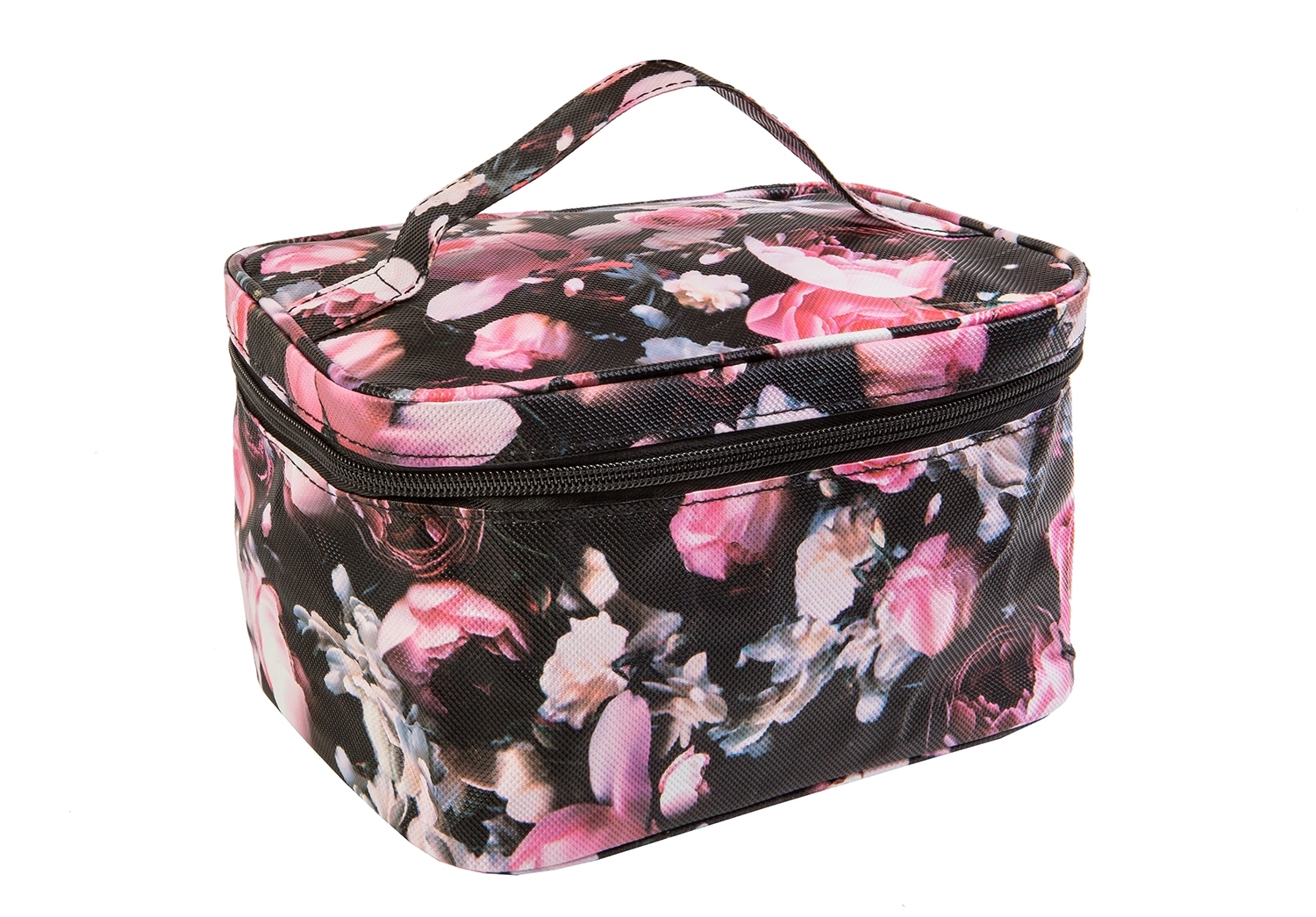 £5.99 DAMASK GARDEN VANITY BAG (6) Greenheys Sundries