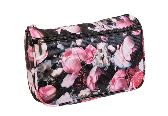Picture of £4.99 DAMASK GARDEN TOILET BAG
