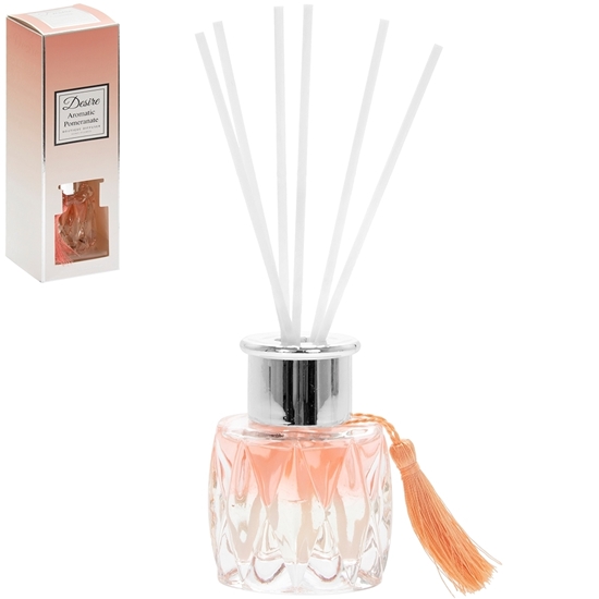£2.99 DIFFUSERS DIAMOND POMEGRANATE (6) Greenheys Sundries