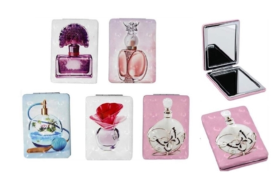 Picture of £2.99 COMPACT MIRRORS PERFUME BOTTLE (12