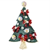 Picture of £3.99 BROOCH CHRISTMAS TREE (1)
