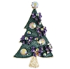 Picture of £3.99 BROOCH CHRISTMAS TREE (1)