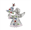 Picture of £3.99 BROOCH ANGEL (1)