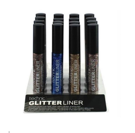 Picture of £1.99 GLITTER EYELINERS