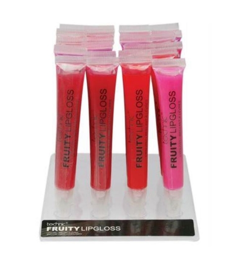 Picture of £1.49 BRUSH ON LIP GLOSSES FRUITY