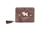 Picture of £8.99 SCOTTY DOG SQUARE PURSES (5)