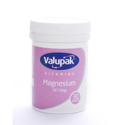 Picture of £1.14 MAGNESIUM X 30 TABLETS