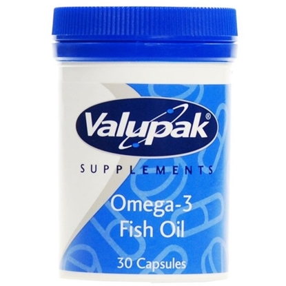 Picture of £1.79 OMEGA 3 FISH OIL X 90 CAPSULES