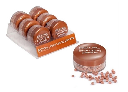 Picture of £3.49 ROYAL BRONZING PEARLS