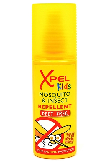 Picture of £1.00 XPEL MOSQUITO KIDS PUMP 75ml (12)