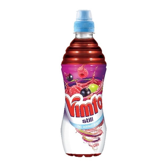 Picture of £1.00 VIMTO STILL 500ml BOTTLE N.A.S (12