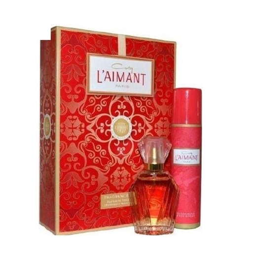 Picture of £8.99 COTY LAIMANT DUO GIFT SET (6)