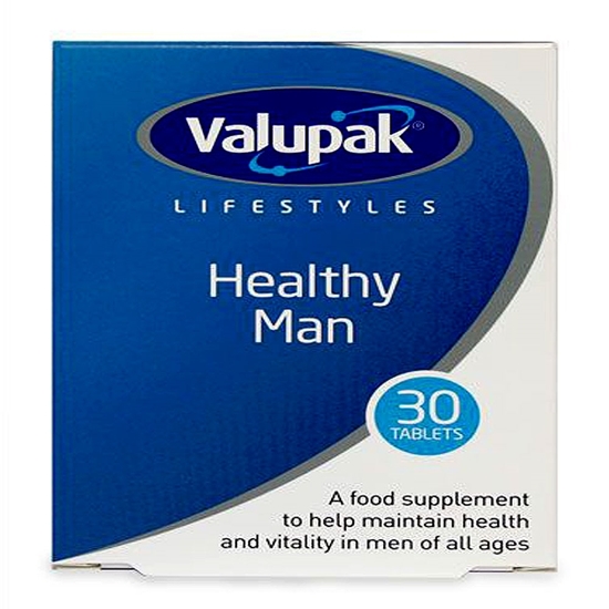 Picture of £3.99 VITAMINS HEALTHY MAN (3)