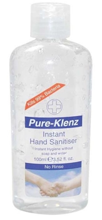 Picture for category HAND SANITISERS