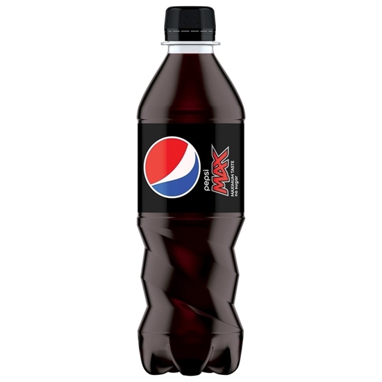 Picture of £0.89 PEPSI MAX 375ml BOTTLE (24)