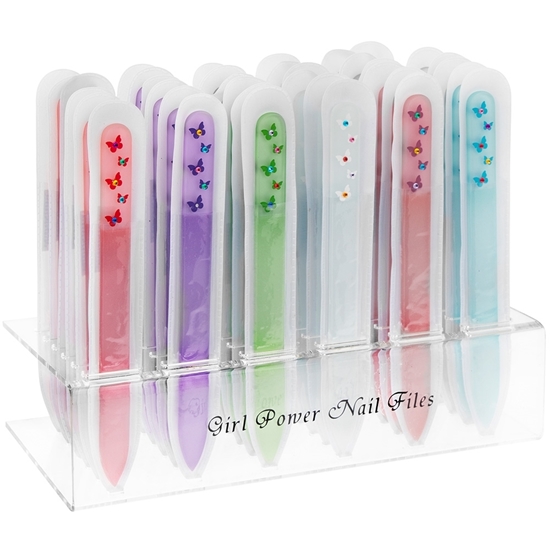 Picture of £1.49 GLASS NAIL FILES