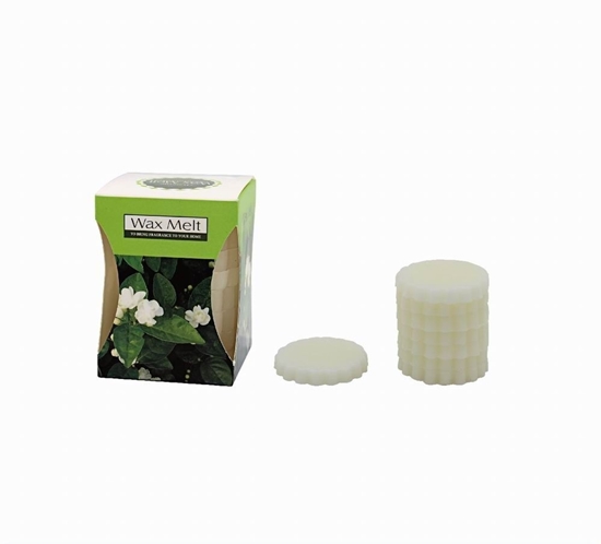 Picture of £1.00 SCENTED WAX MELTS JASMINE (12)